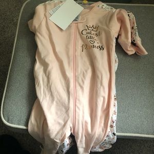 Gerber organic nighties